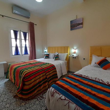 Hotel Mentaga Taroudant Eksteriør bilde