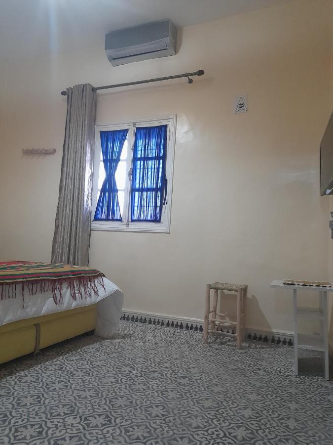 Hotel Mentaga Taroudant Eksteriør bilde
