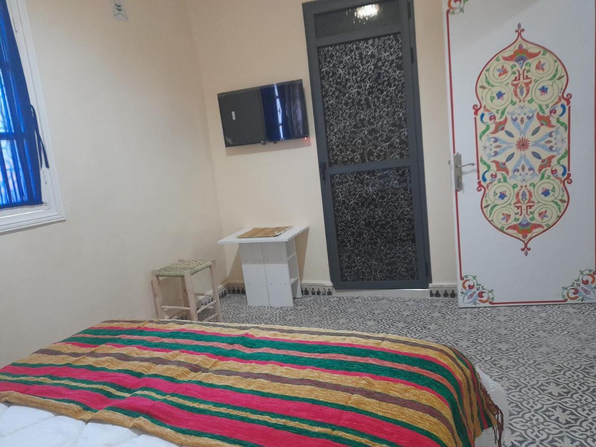 Hotel Mentaga Taroudant Eksteriør bilde
