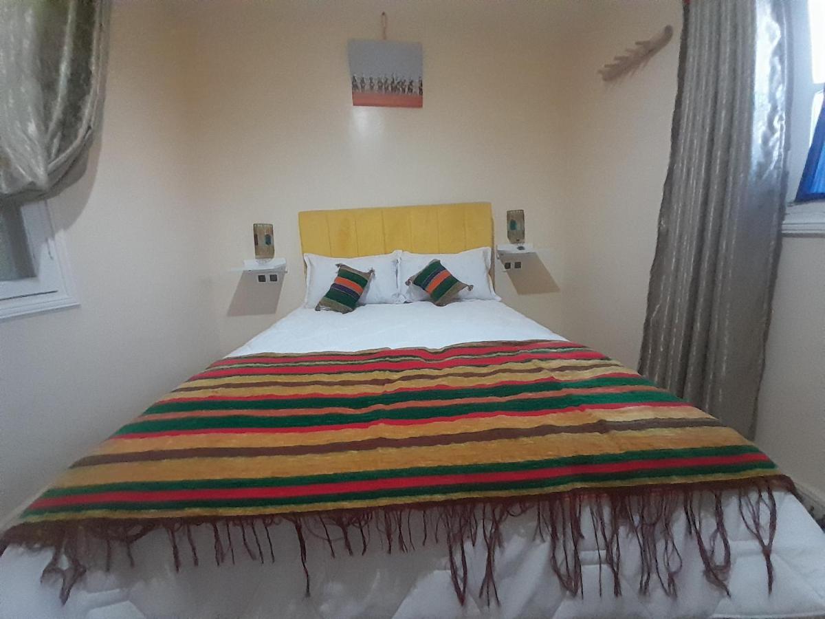 Hotel Mentaga Taroudant Eksteriør bilde