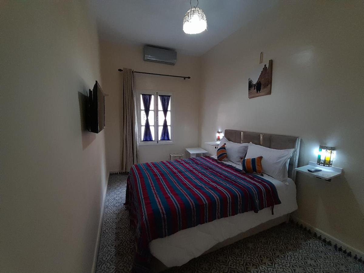 Hotel Mentaga Taroudant Eksteriør bilde