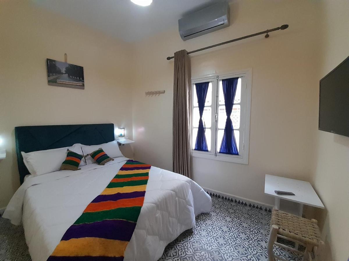 Hotel Mentaga Taroudant Eksteriør bilde