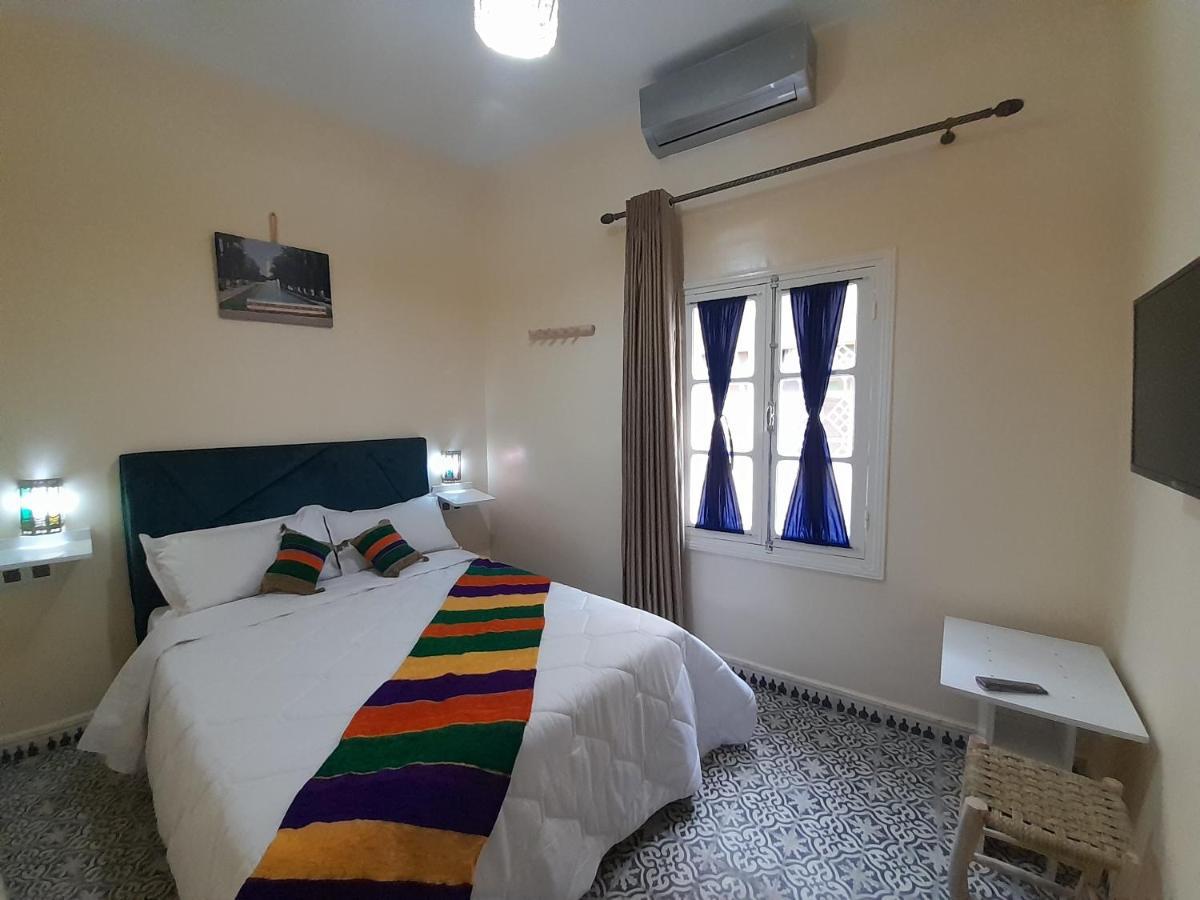 Hotel Mentaga Taroudant Eksteriør bilde