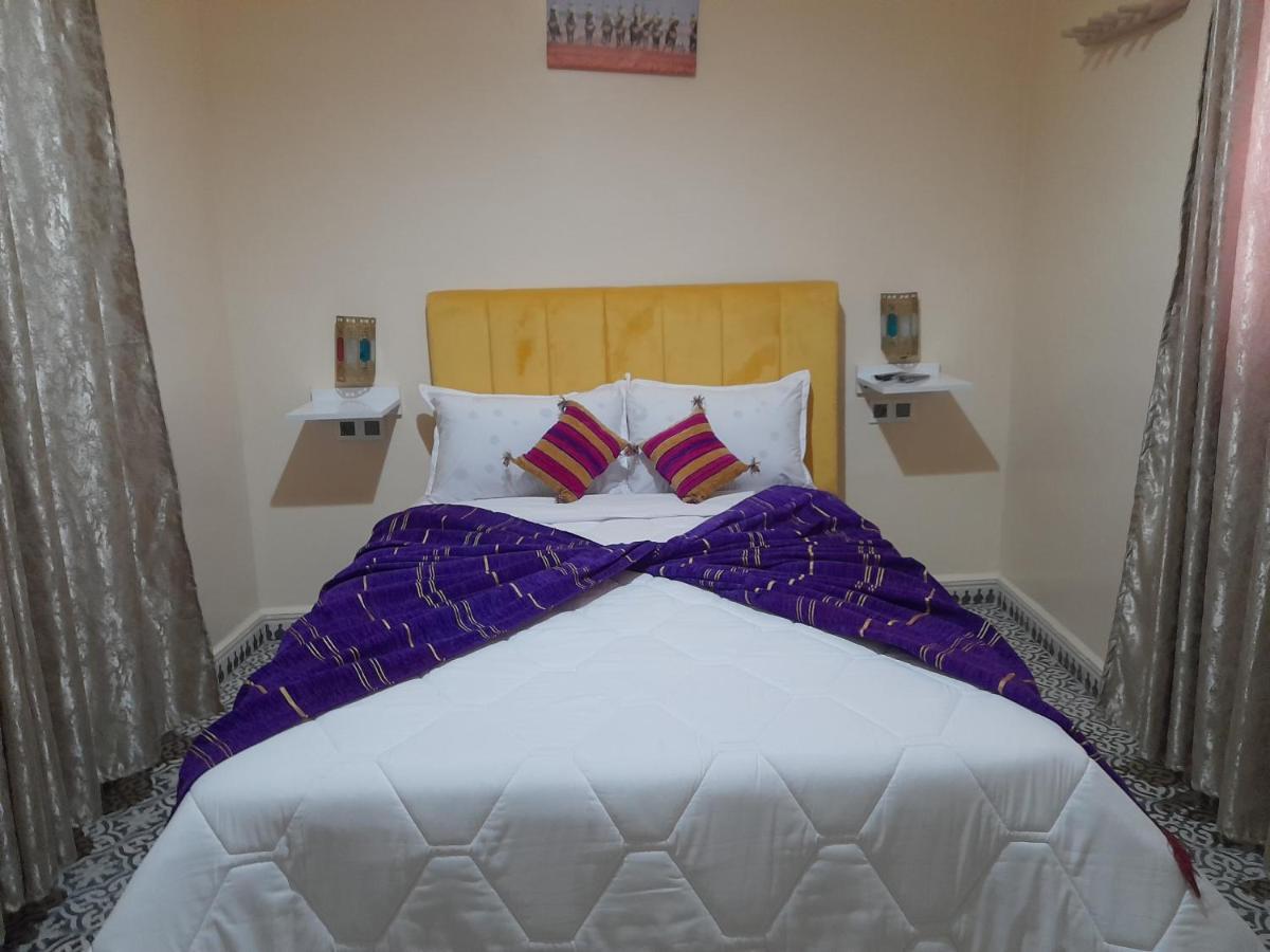 Hotel Mentaga Taroudant Eksteriør bilde