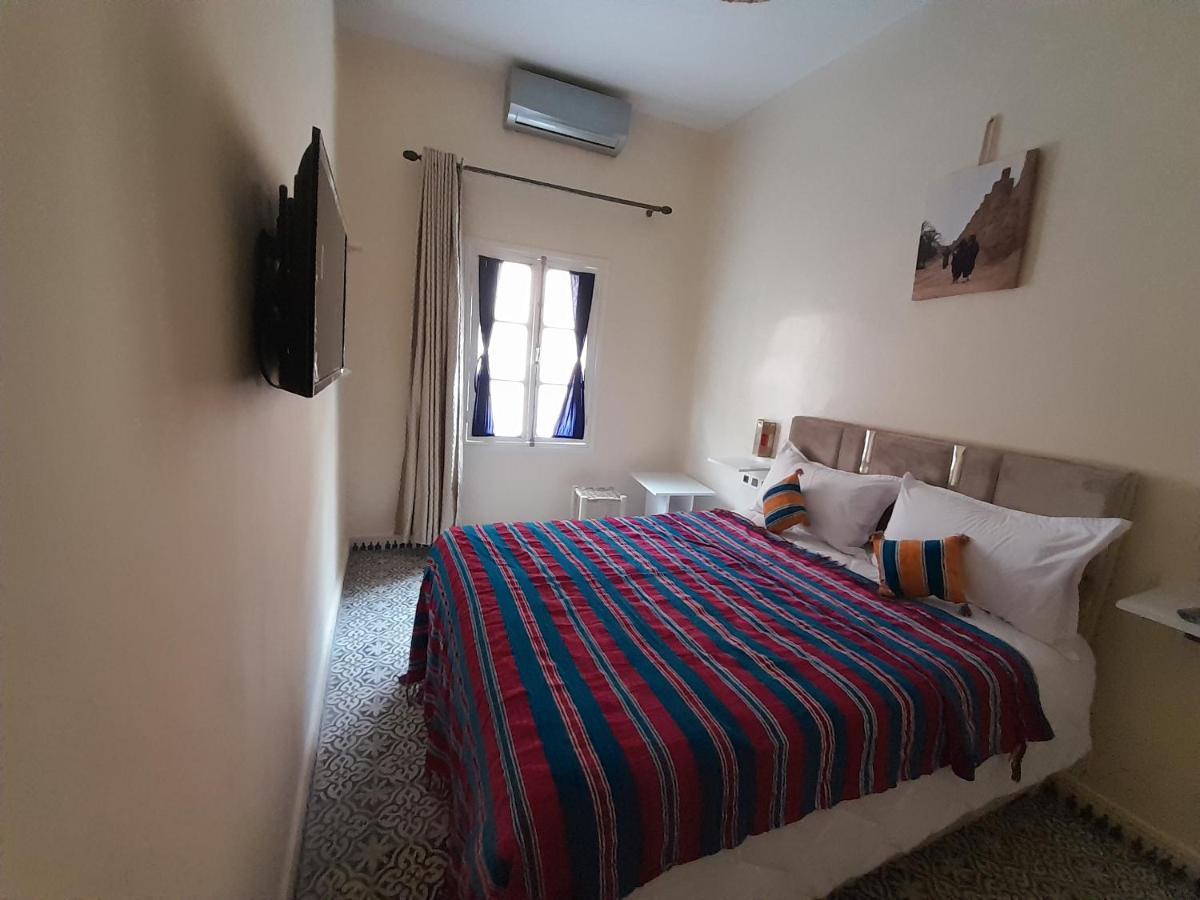 Hotel Mentaga Taroudant Eksteriør bilde