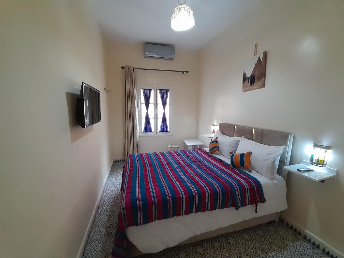 Hotel Mentaga Taroudant Eksteriør bilde
