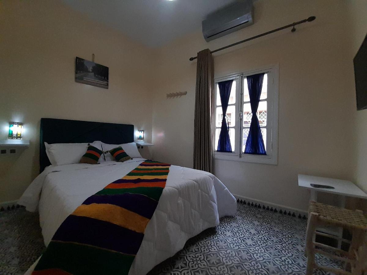 Hotel Mentaga Taroudant Eksteriør bilde
