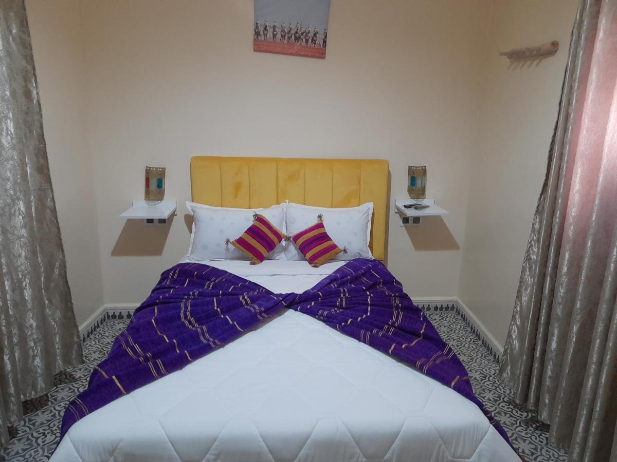 Hotel Mentaga Taroudant Eksteriør bilde