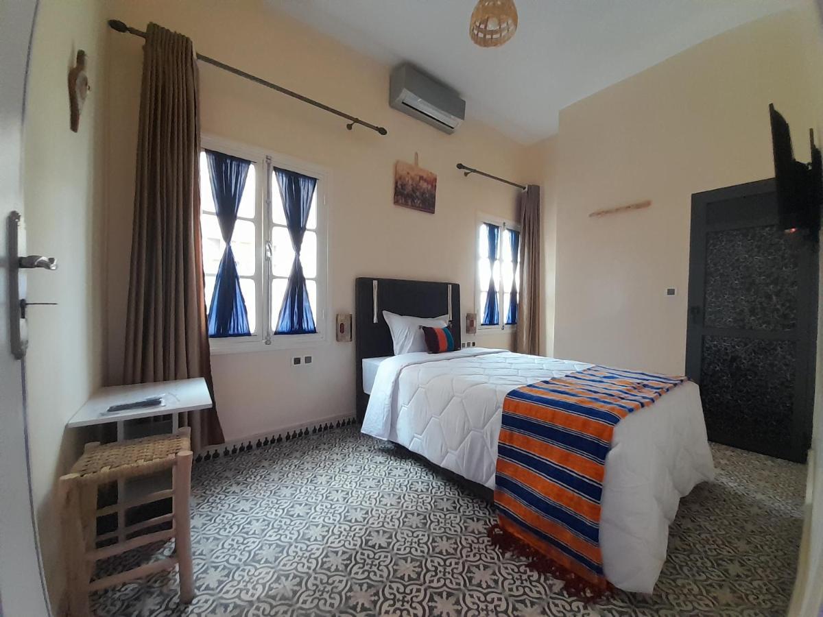 Hotel Mentaga Taroudant Eksteriør bilde