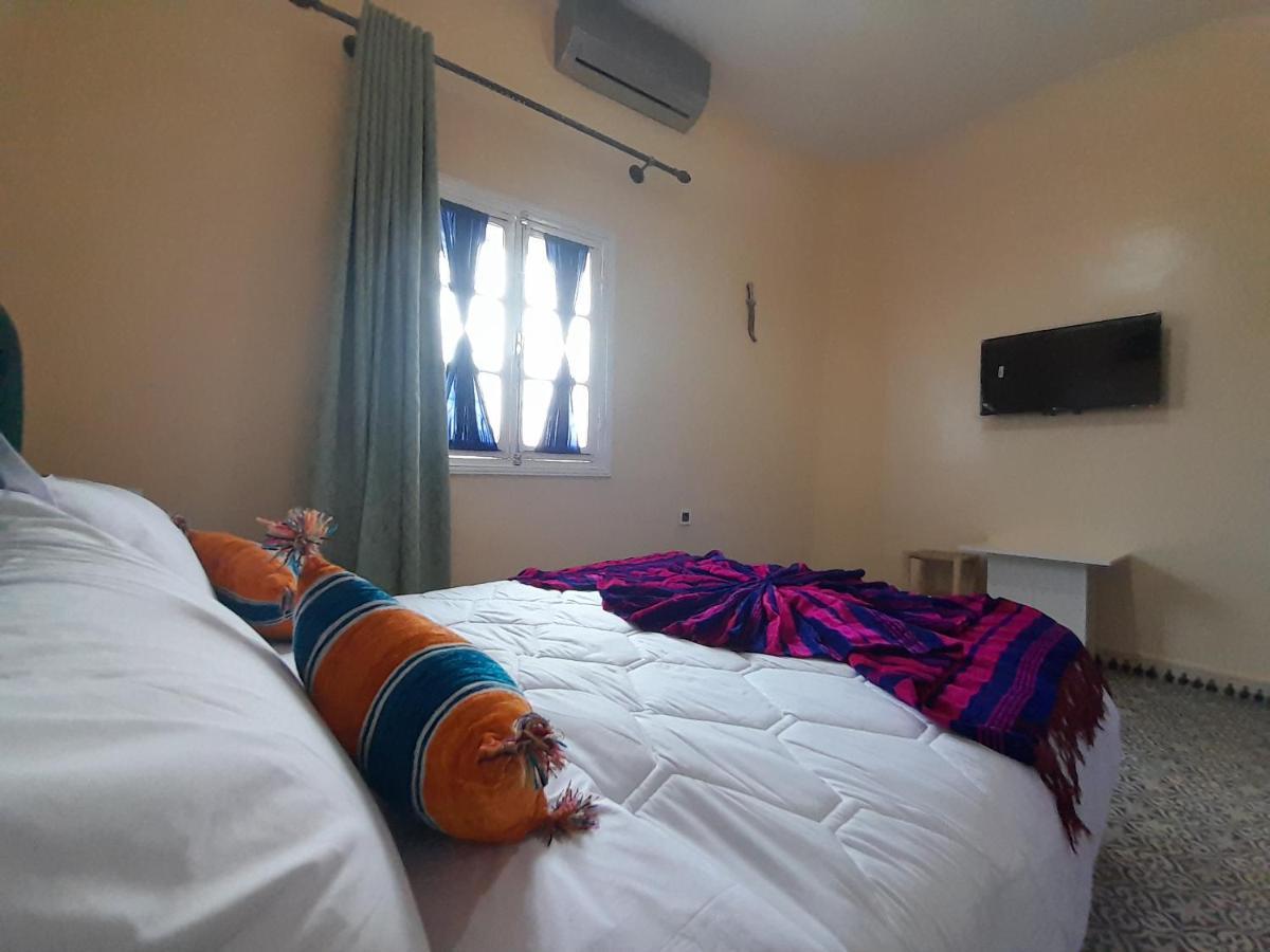 Hotel Mentaga Taroudant Eksteriør bilde