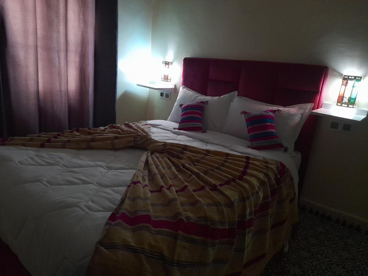 Hotel Mentaga Taroudant Eksteriør bilde