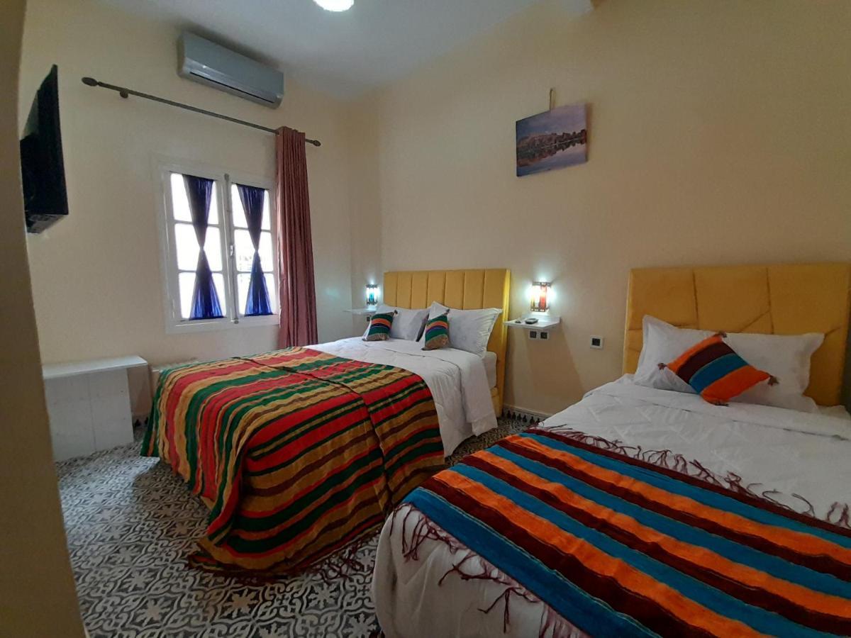 Hotel Mentaga Taroudant Eksteriør bilde