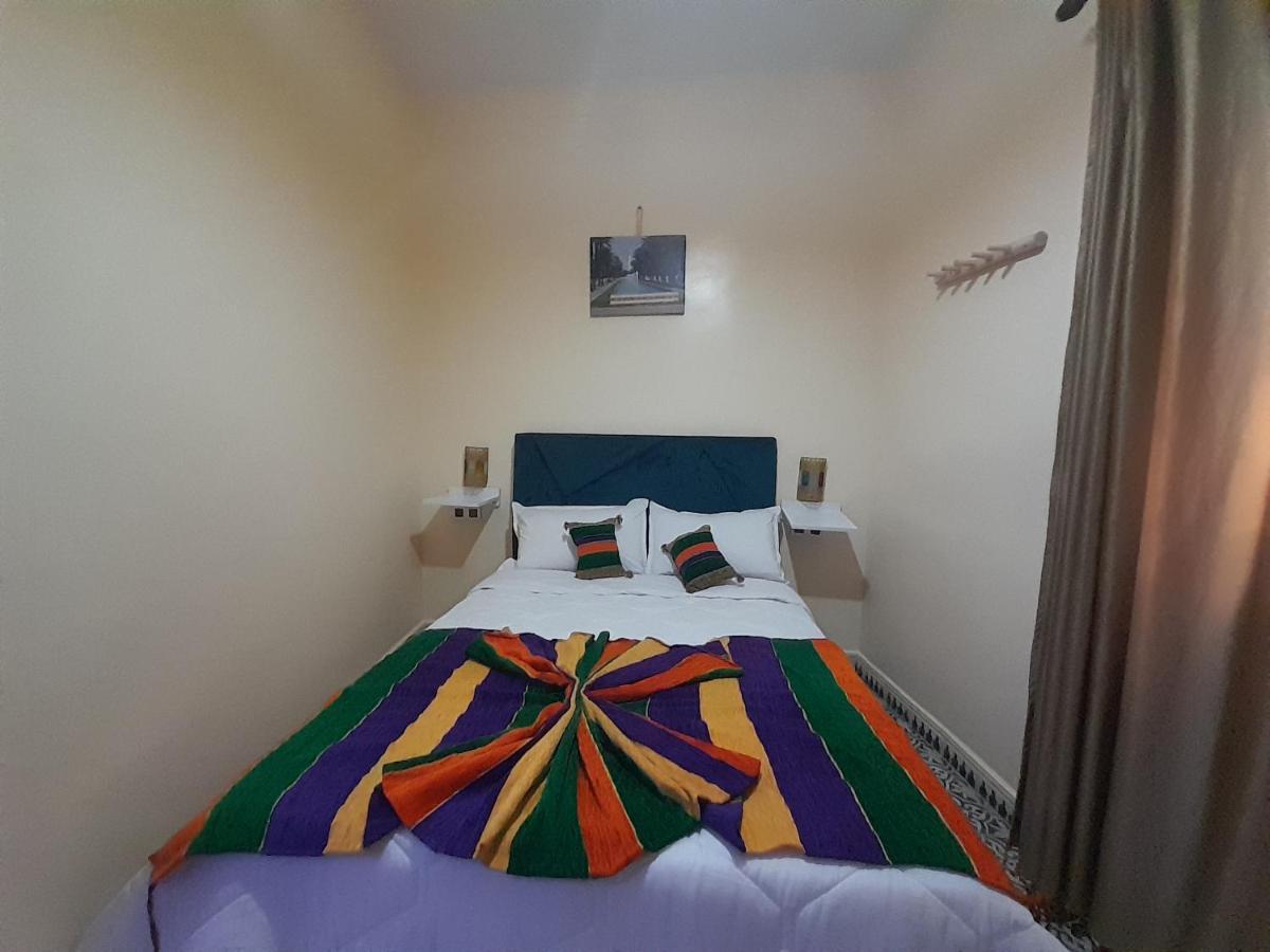 Hotel Mentaga Taroudant Eksteriør bilde