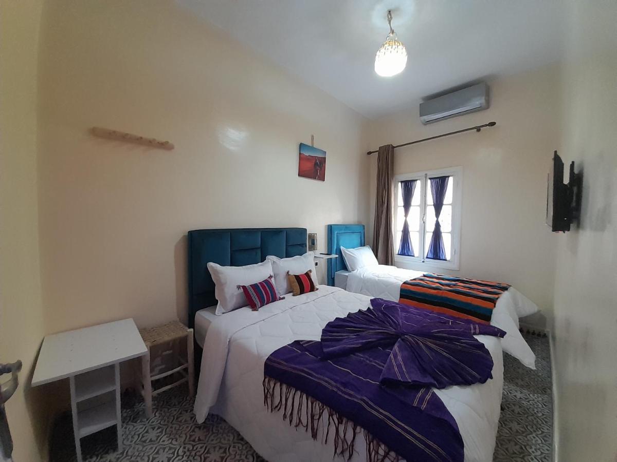 Hotel Mentaga Taroudant Eksteriør bilde