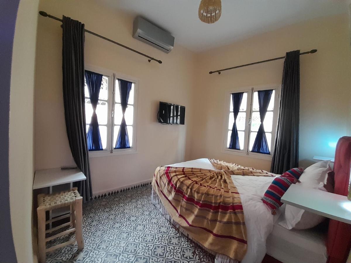Hotel Mentaga Taroudant Eksteriør bilde