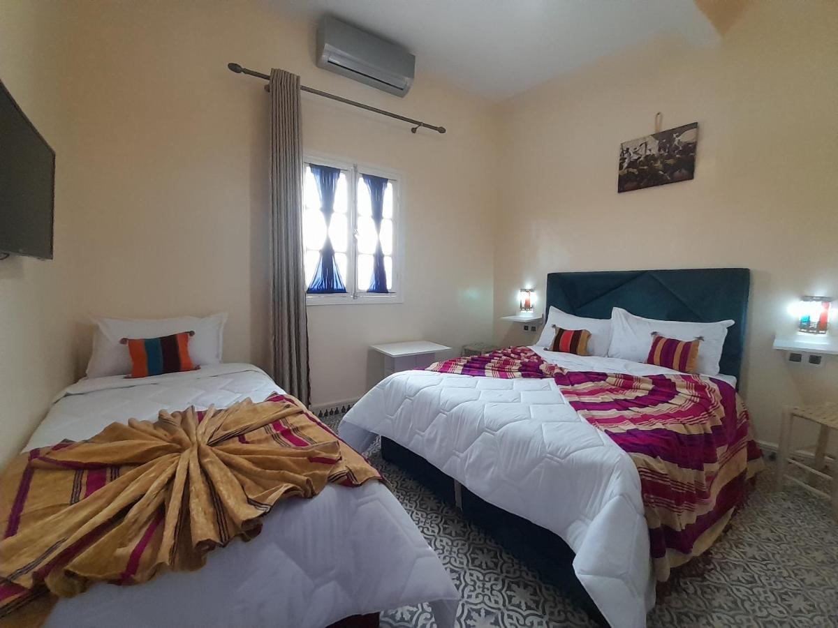 Hotel Mentaga Taroudant Eksteriør bilde