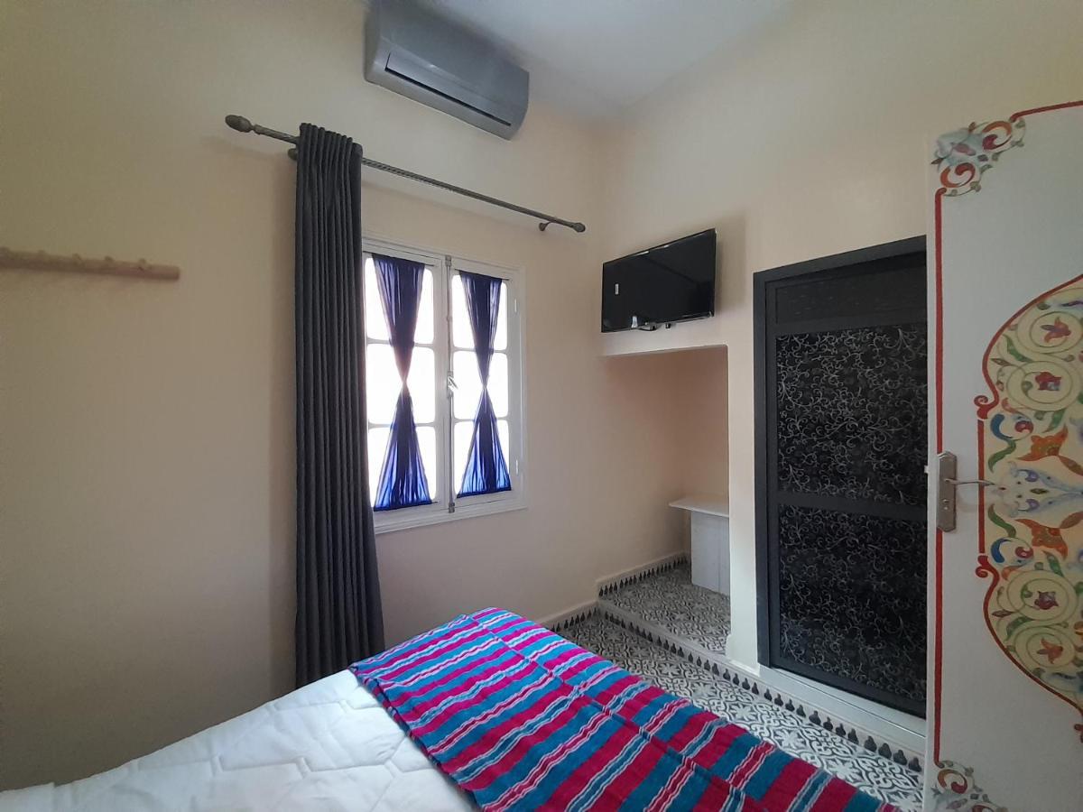 Hotel Mentaga Taroudant Eksteriør bilde