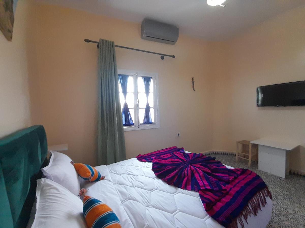Hotel Mentaga Taroudant Eksteriør bilde