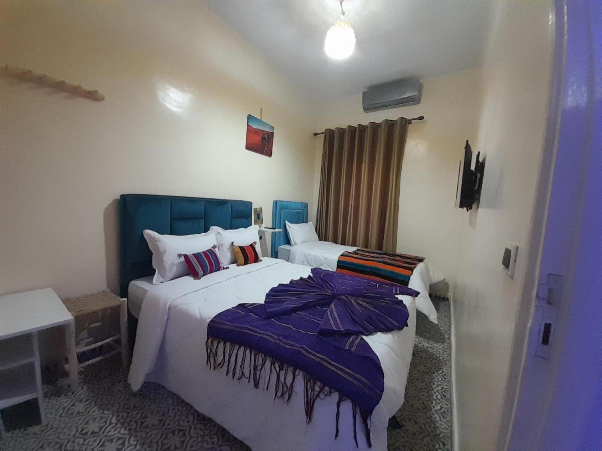 Hotel Mentaga Taroudant Eksteriør bilde