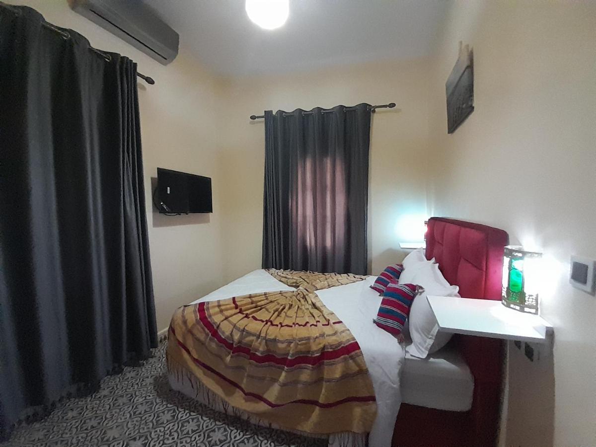 Hotel Mentaga Taroudant Eksteriør bilde