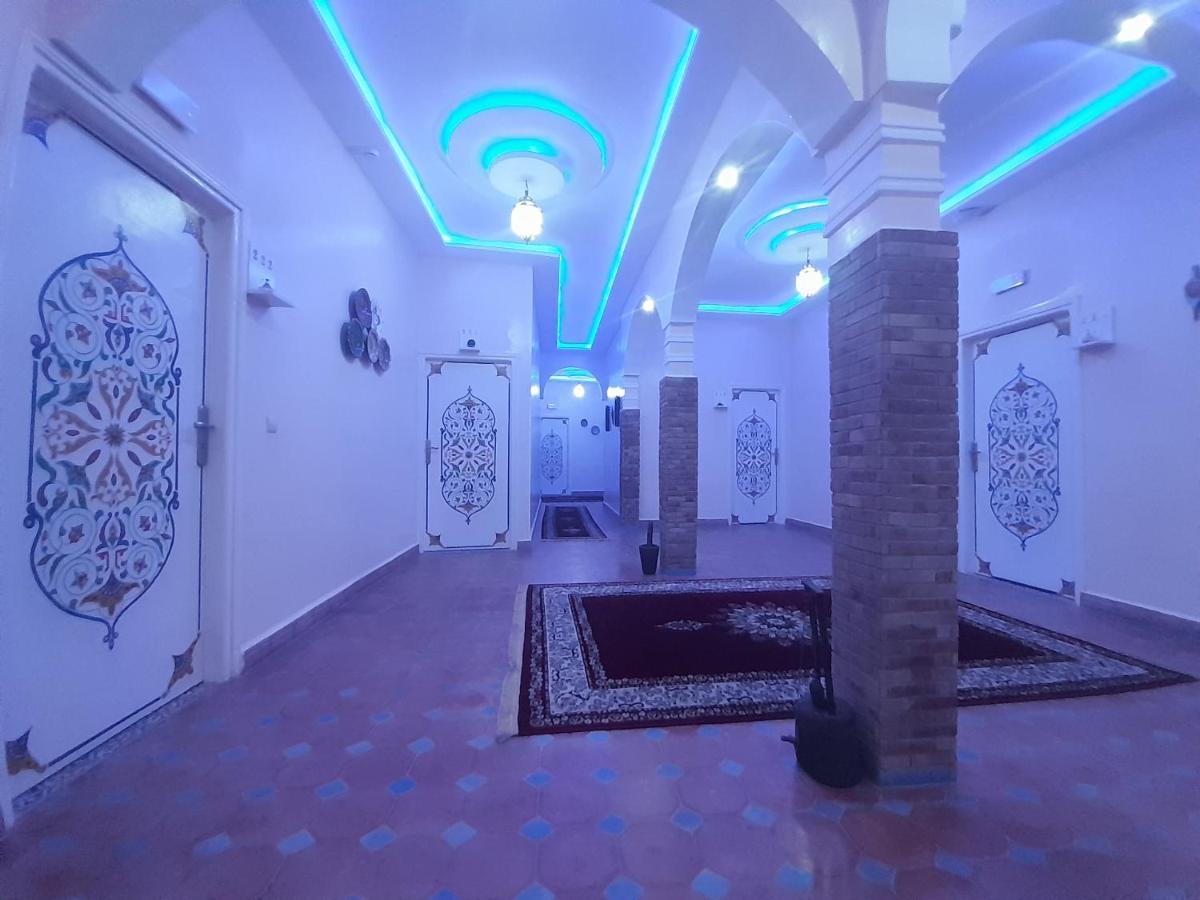 Hotel Mentaga Taroudant Eksteriør bilde
