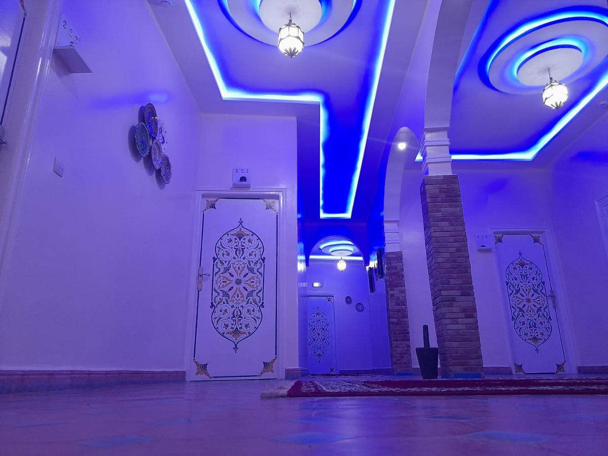 Hotel Mentaga Taroudant Eksteriør bilde