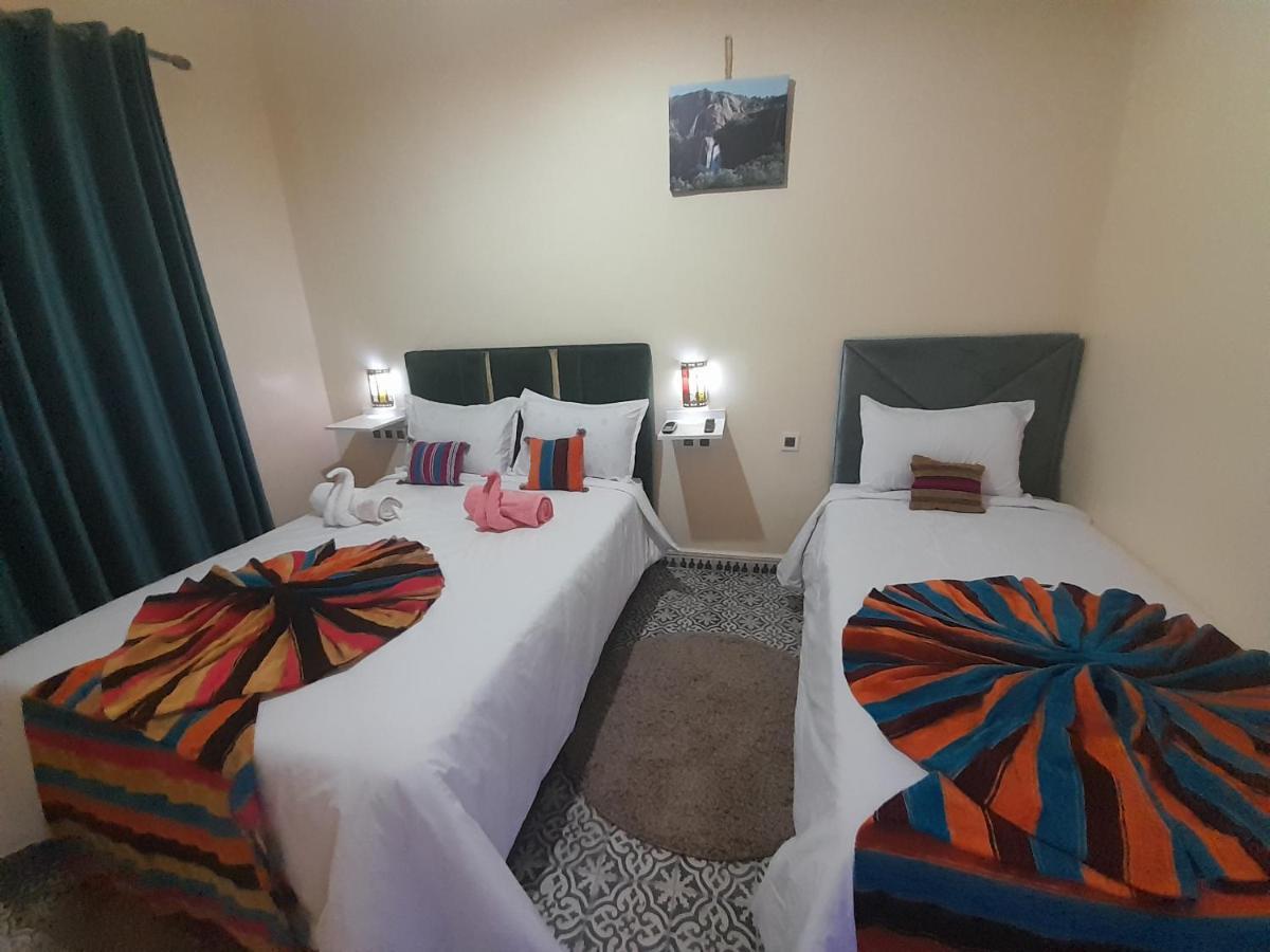Hotel Mentaga Taroudant Eksteriør bilde