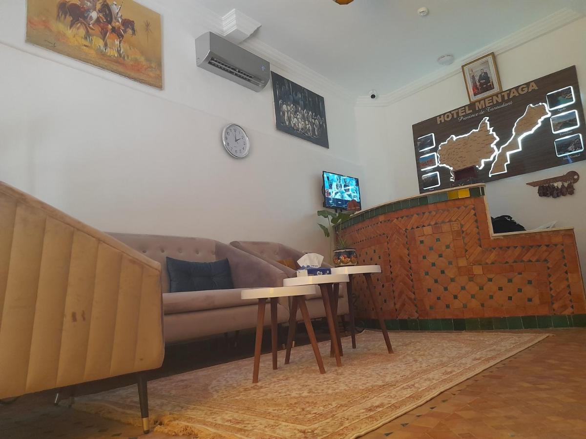 Hotel Mentaga Taroudant Eksteriør bilde