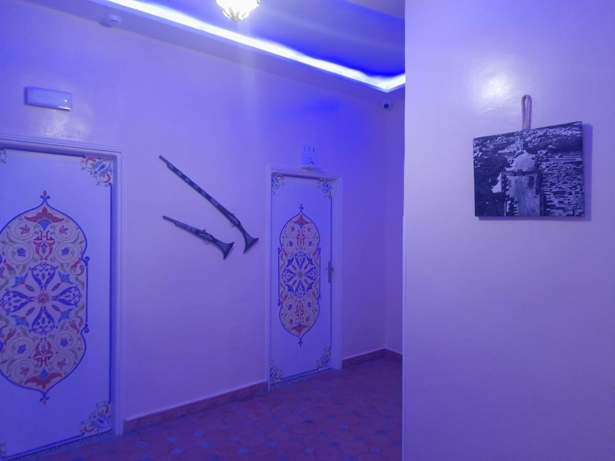 Hotel Mentaga Taroudant Eksteriør bilde