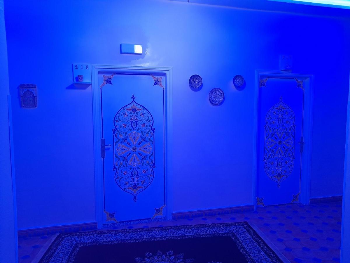 Hotel Mentaga Taroudant Eksteriør bilde