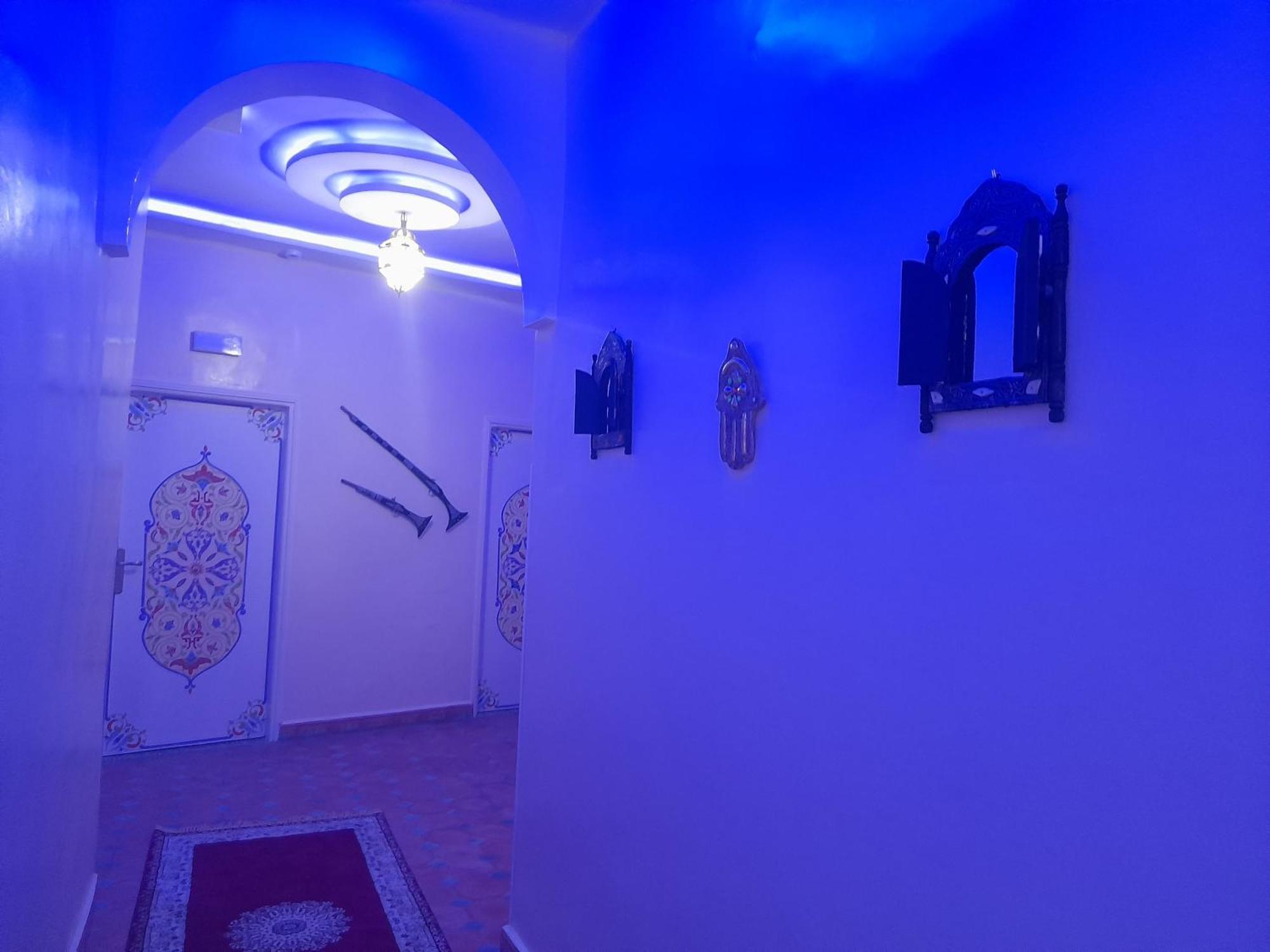 Hotel Mentaga Taroudant Eksteriør bilde