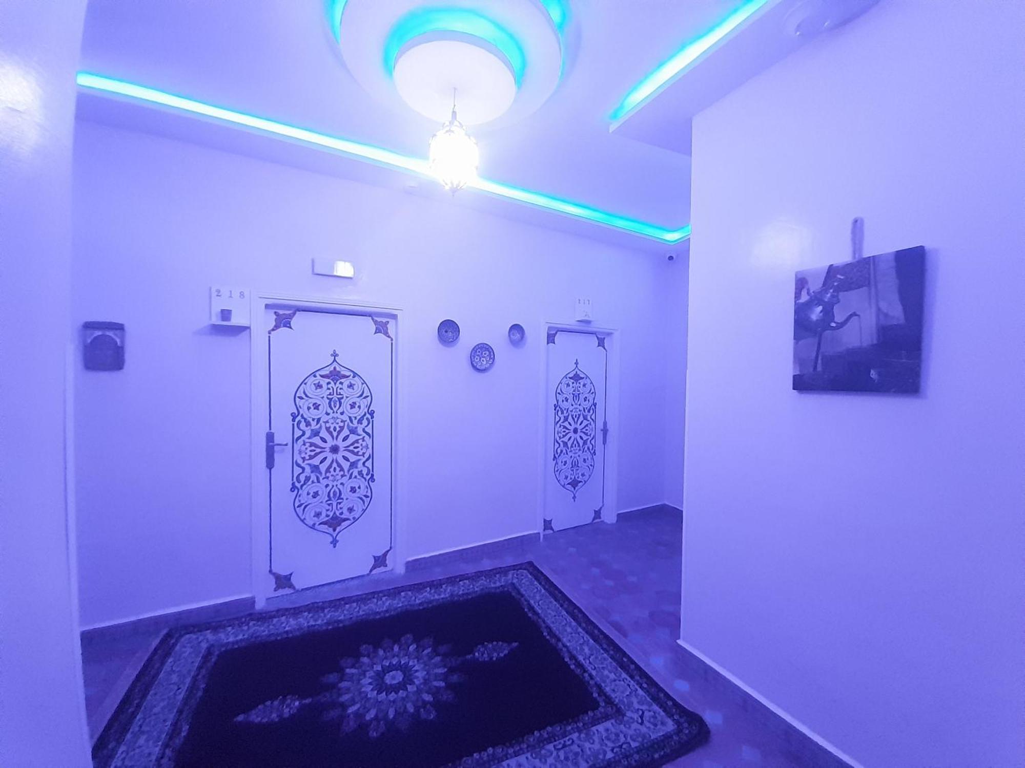 Hotel Mentaga Taroudant Eksteriør bilde