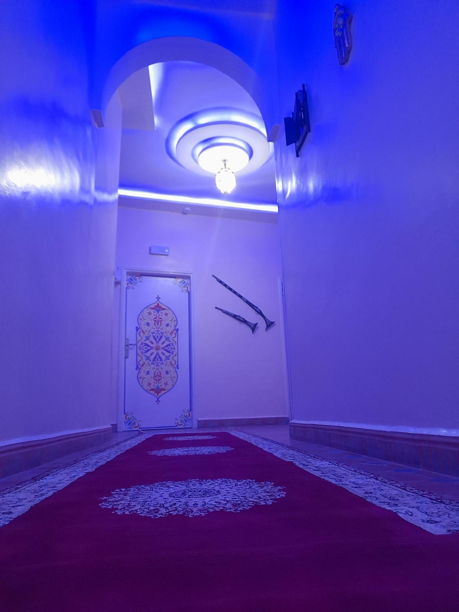 Hotel Mentaga Taroudant Eksteriør bilde