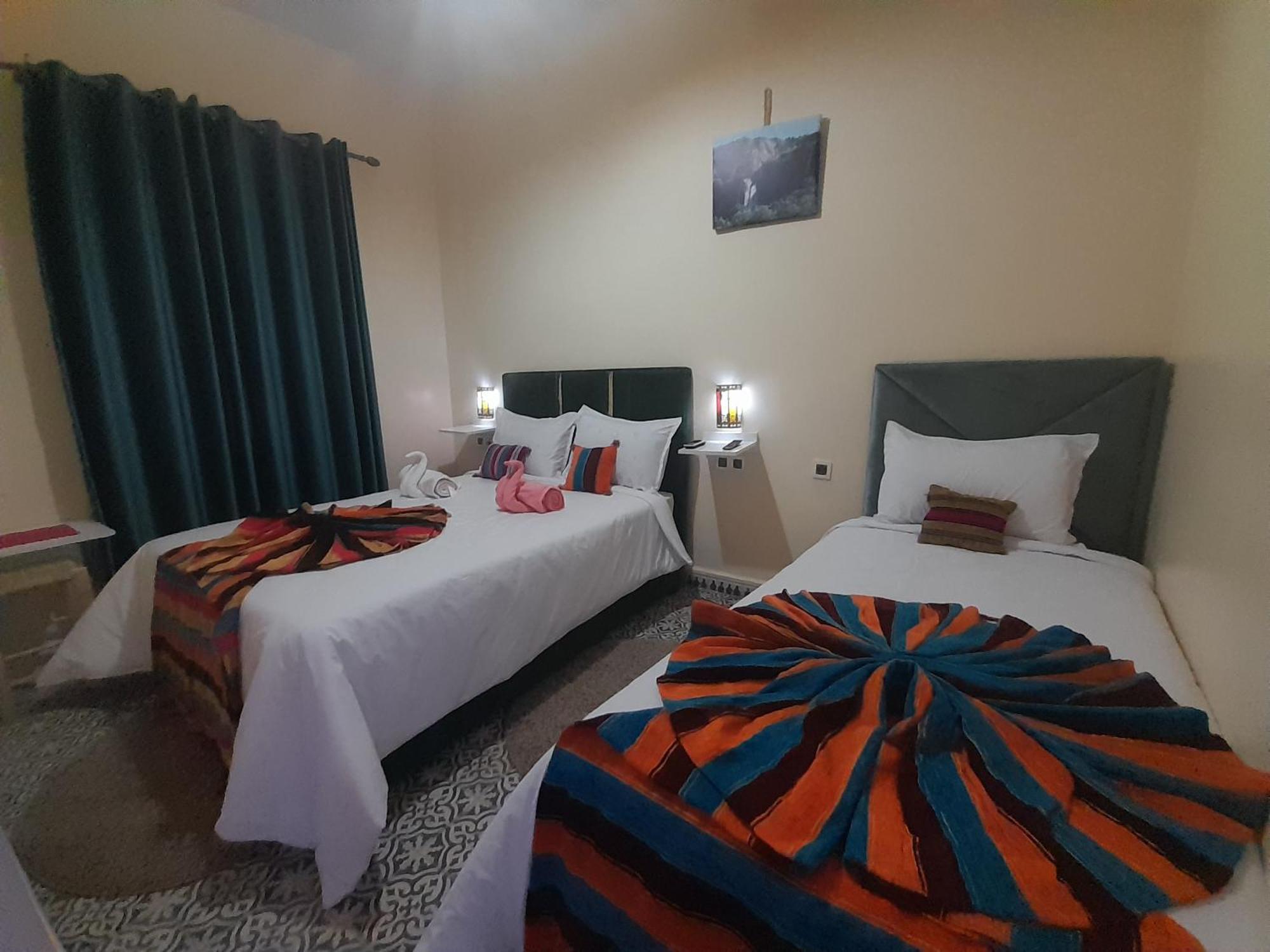 Hotel Mentaga Taroudant Eksteriør bilde