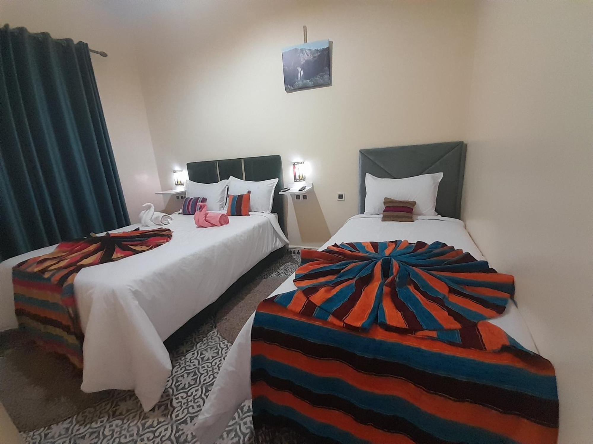 Hotel Mentaga Taroudant Eksteriør bilde