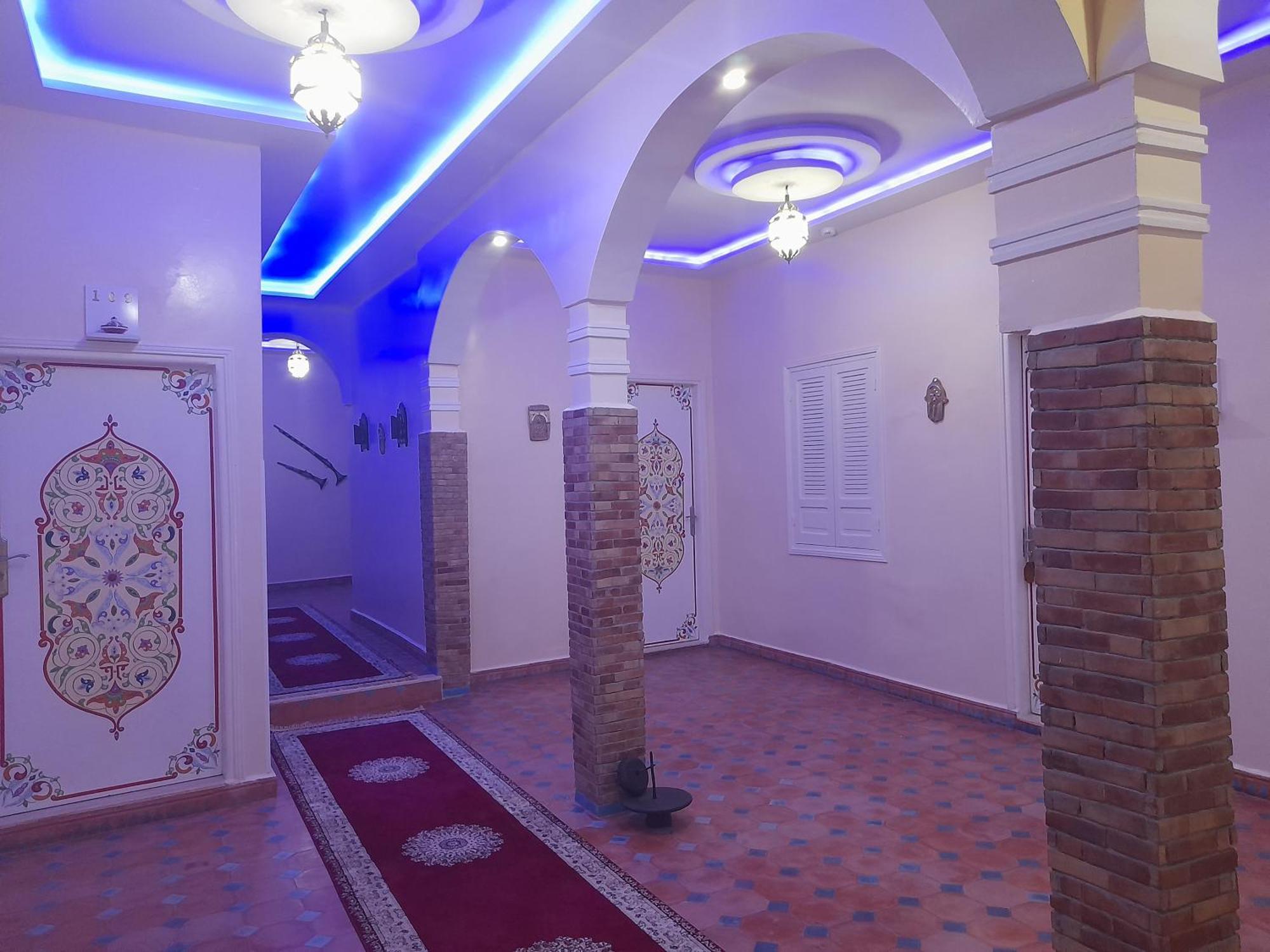 Hotel Mentaga Taroudant Eksteriør bilde