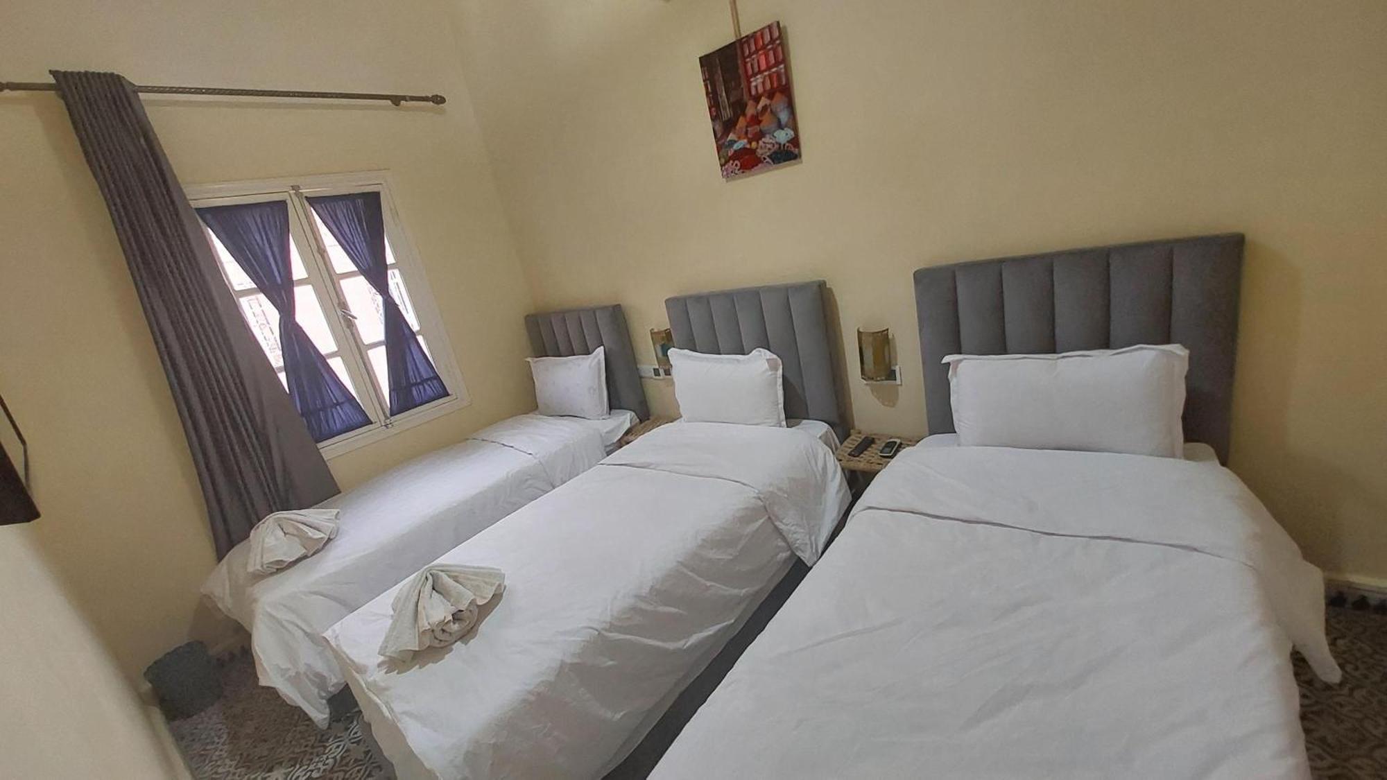 Hotel Mentaga Taroudant Eksteriør bilde
