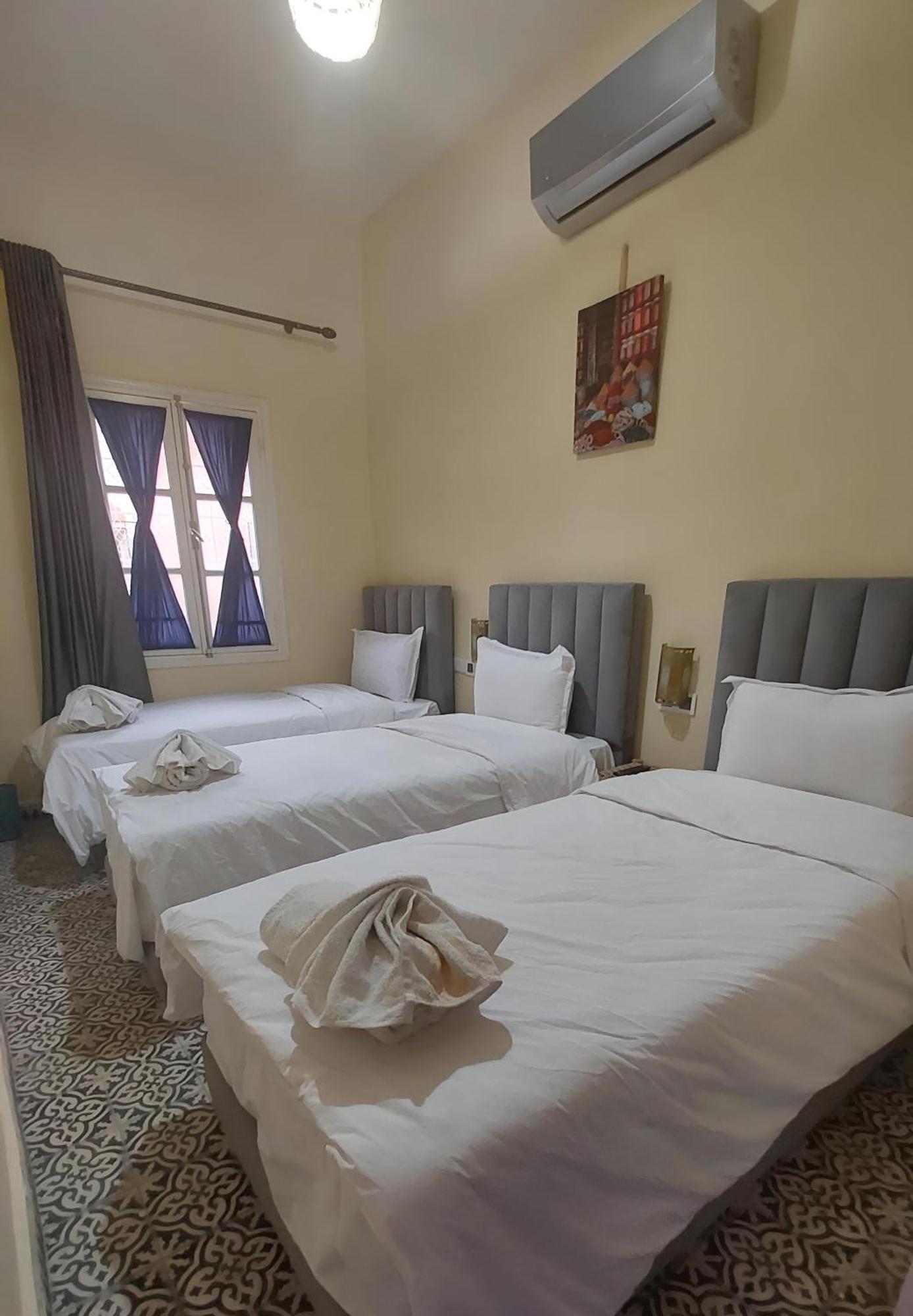 Hotel Mentaga Taroudant Eksteriør bilde